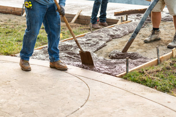 Best Concrete Foundation Repair in Wallenuck Lake Estates, PA